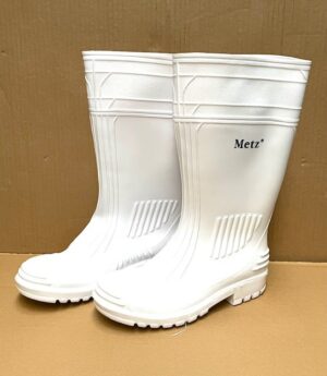 White deals waterproof boots