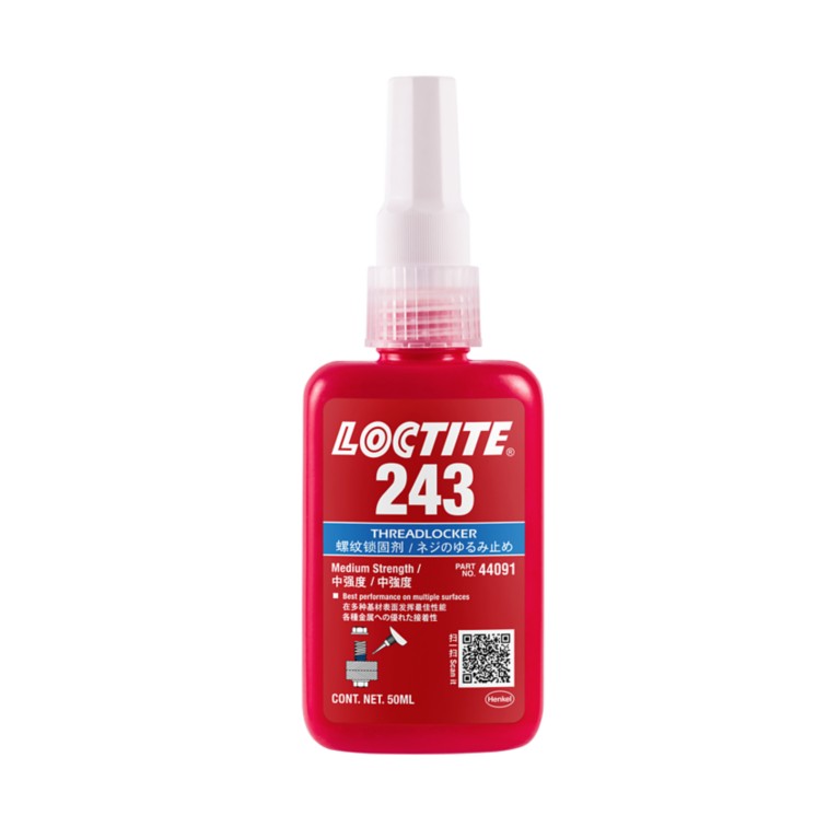 Loctite-243 Thread Locker | E-weal