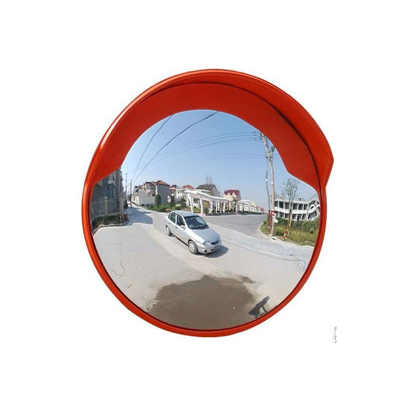 32″ Convex Mirror (Fit To Pole) | E-weal