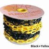 Plastic Chains Yellow (8mmX25Meter)