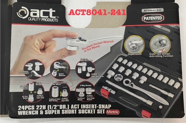 ACT-8041B