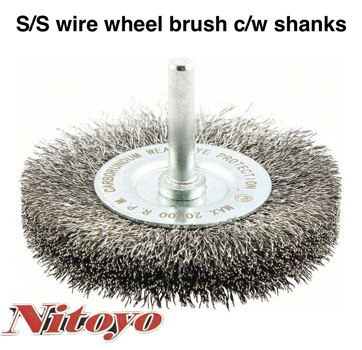 WHEEL BRUSH SS-2